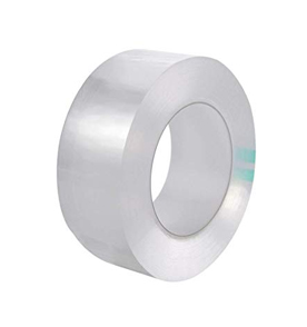 Transparent Self Adhesive Polyester Tape